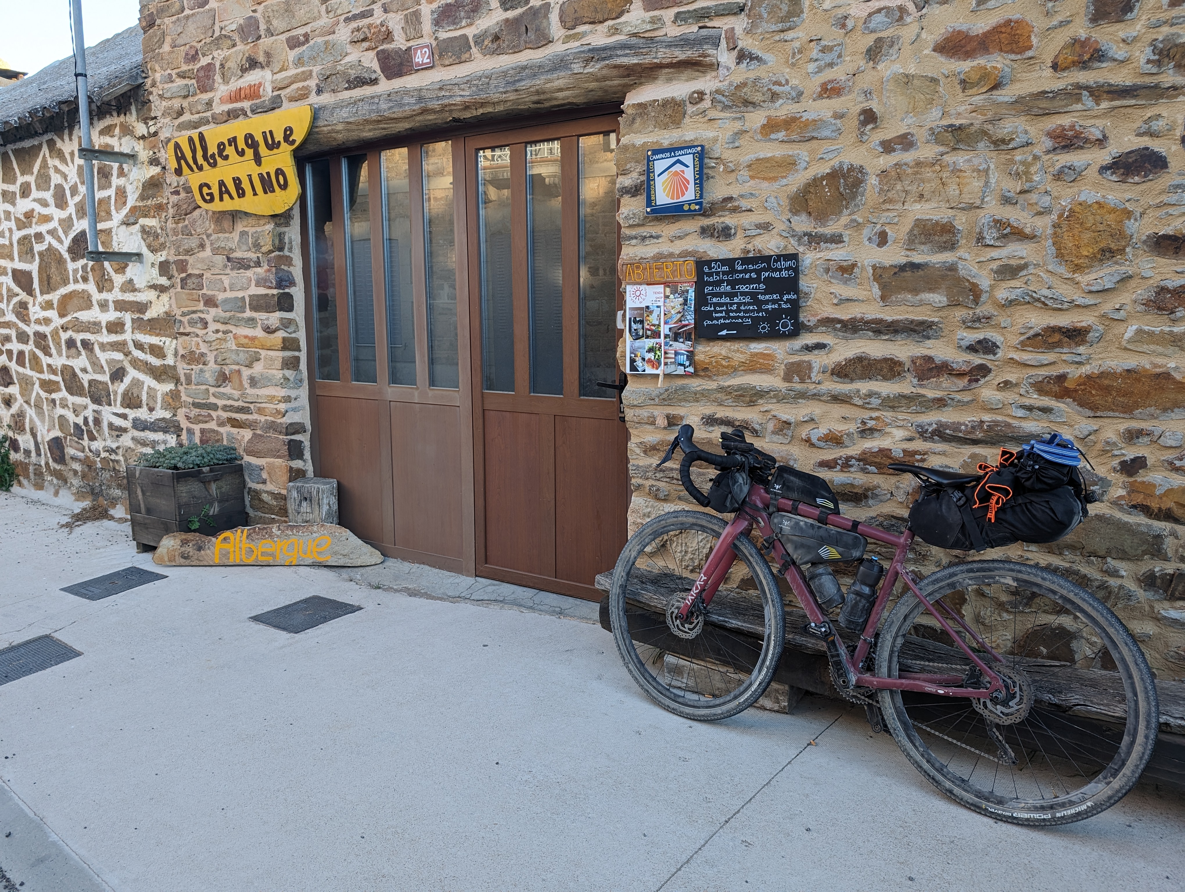 Albergue Gabino
