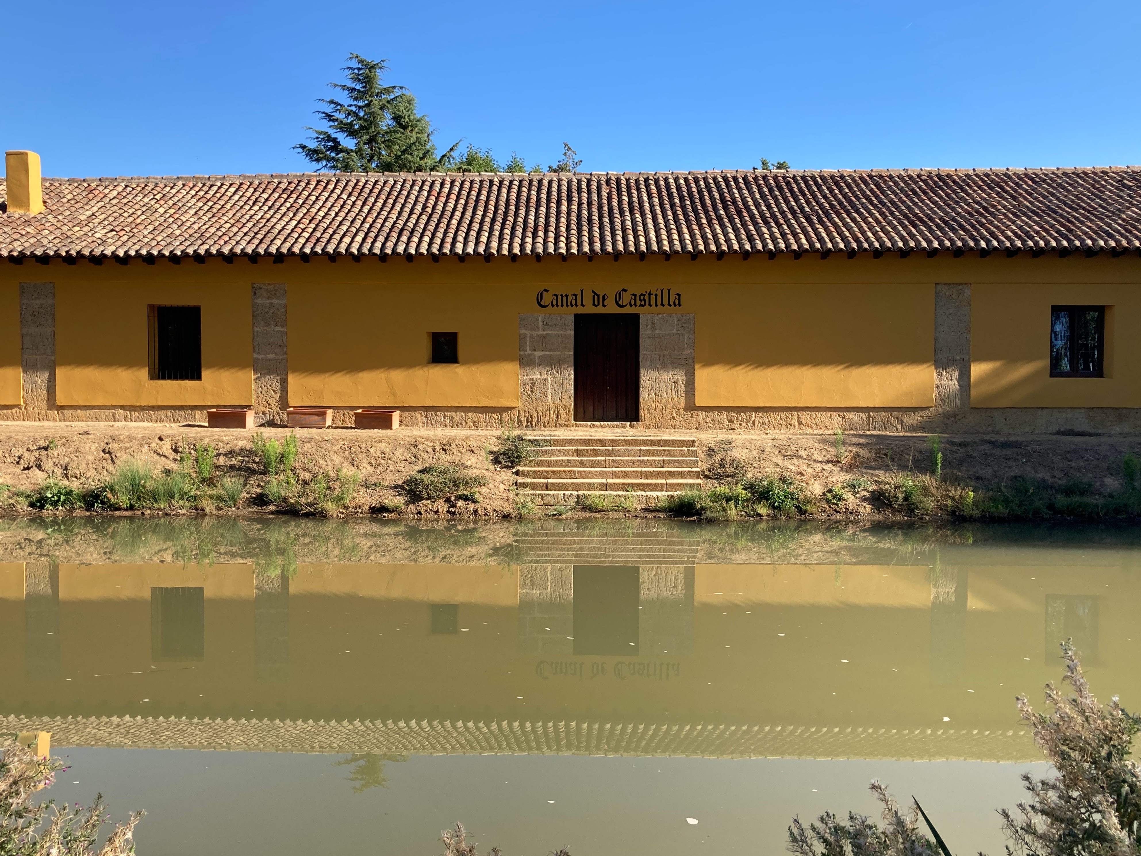 Canal de Castilla