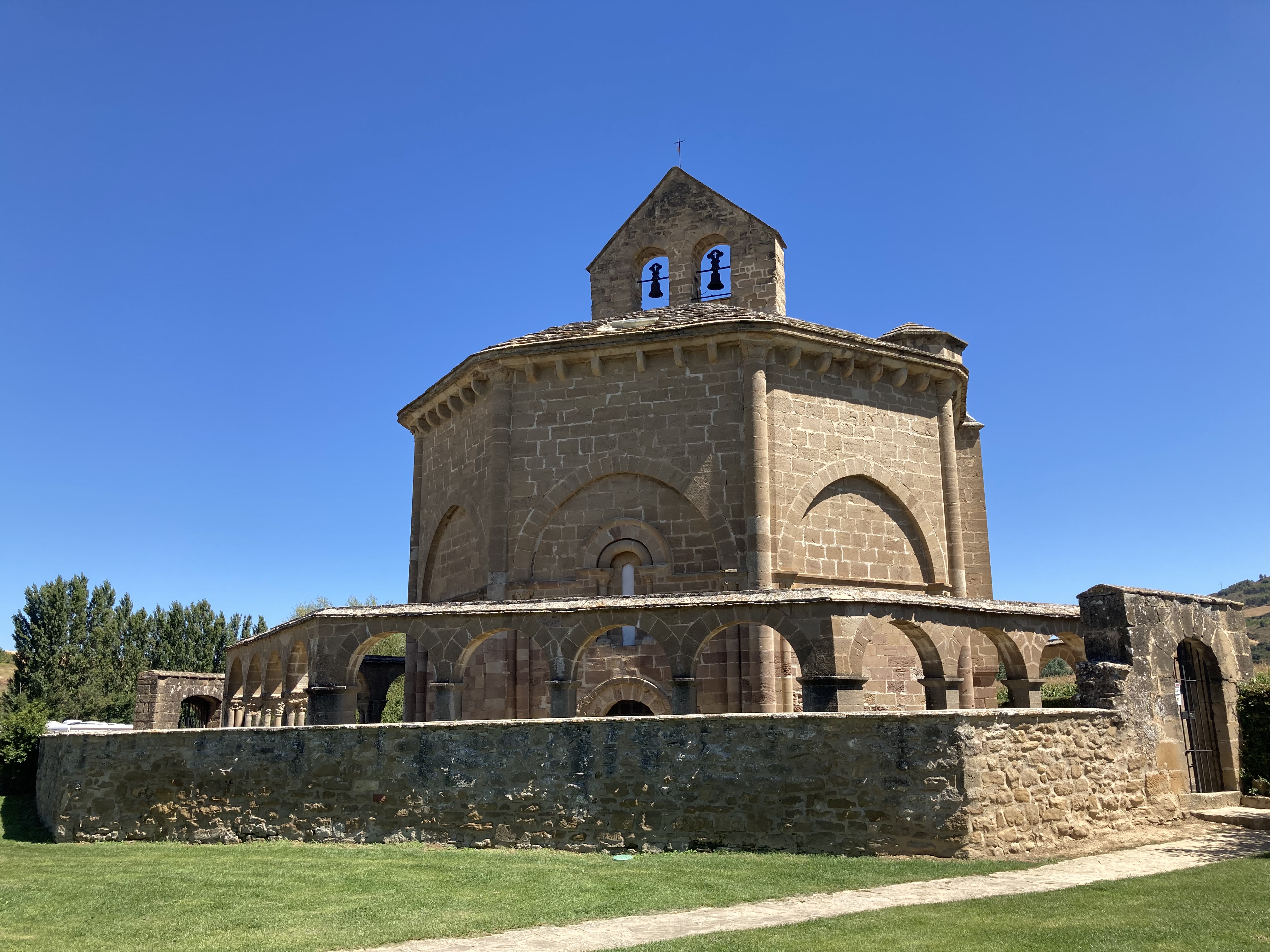 Santa María de Eunate