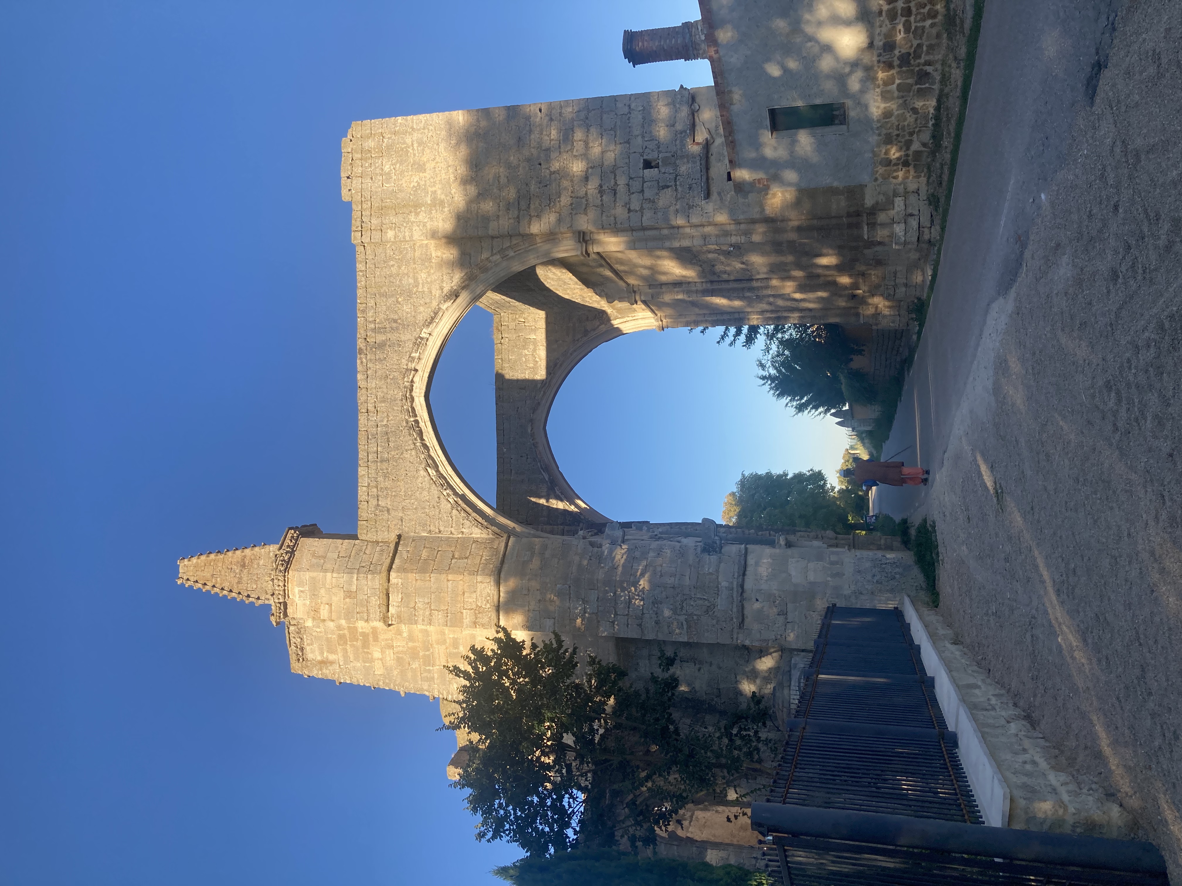 San Antón Convent in 2022