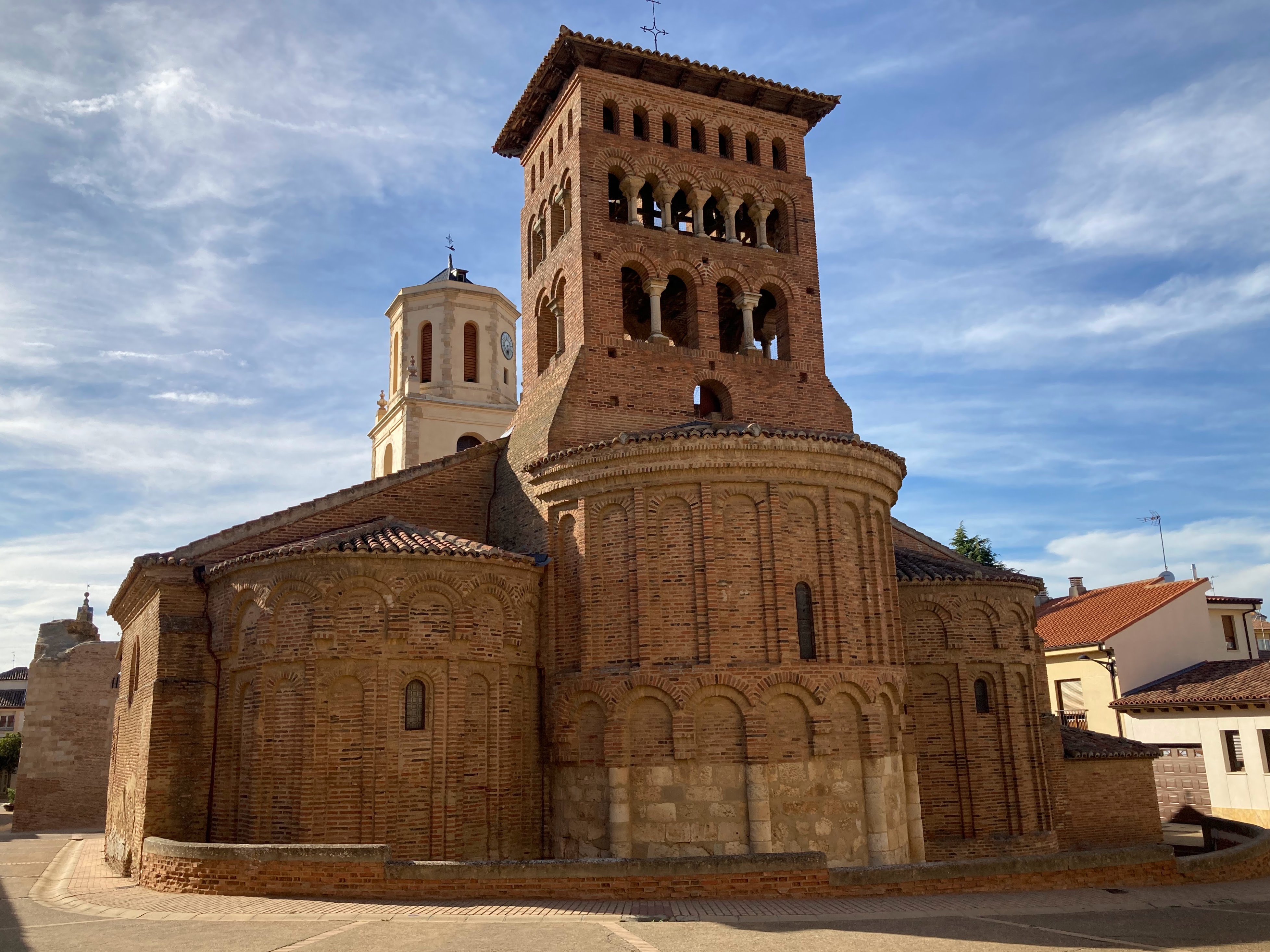 Iglesia de San Tirso en Sahagún